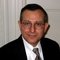 Portrait of Benjamin F. Rodriguez