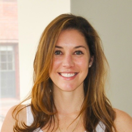 Portrait of Casey Littlefield van der Stricht